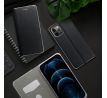 Luna Book Silver   Samsung Galaxy S20 Ultra černý