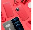 Luna Book Silver   Xiaomi Redmi Note 9T 5 červený