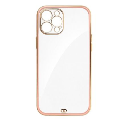 Forcell LUX Case  iPhone 12 Pro Max  růžový