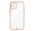 Forcell LUX Case  iPhone 12 Pro Max  růžový