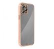 Forcell LUX Case  iPhone 13 Pro růžový