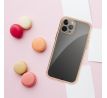 Forcell LUX Case  iPhone 12 Pro černý růžový