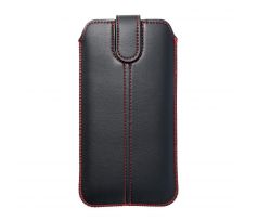 Forcell Pocket Case Ultra Slim M4 -  Nokia C5/E51/E52/515 Negro