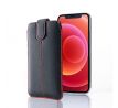 Forcell Pocket Case Ultra Slim M4 -  Nokia C5/E51/E52/515 Negro