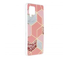 Forcell MARBLE COSMO Case  Samsung Galaxy A42 5G design 02