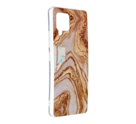 Forcell MARBLE COSMO Case  Samsung Galaxy A42 5G design 09