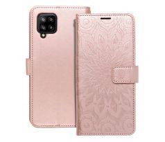 Forcell MEZZO Book   Samsung Galaxy A42 5G mandala ružový