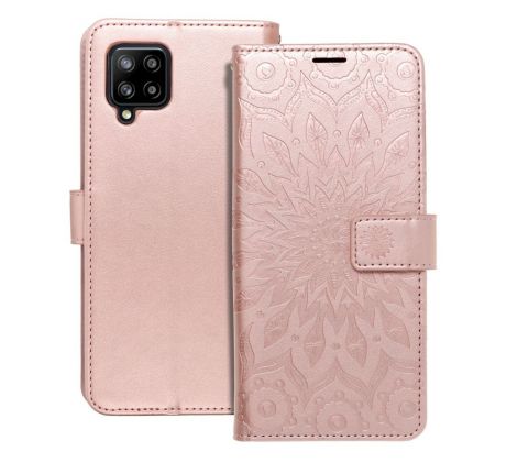 Forcell MEZZO Book   Samsung Galaxy A42 5G mandala ružový