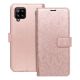 Forcell MEZZO Book   Samsung Galaxy A42 5G mandala ružový