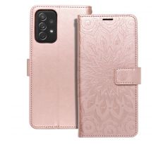 Forcell MEZZO Book   Samsung Galaxy A72 LTE ( 4G ) mandala ružový