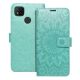 Forcell MEZZO Book   Xiaomi Redmi 9C / 9C NFC mandala zelený