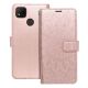Forcell MEZZO Book   Xiaomi Redmi 9C / 9C NFC mandala ružový