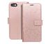 Forcell MEZZO Book   iPhone 7 / 8 / SE 2020 mandala ružový