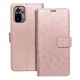 Forcell MEZZO Book   Xiaomi Redmi Note 10 / 10S mandala ružový