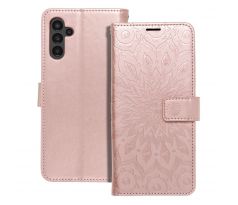 Forcell MEZZO Book   Samsung Galaxy A13 5G mandala ružový