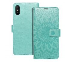 Forcell MEZZO Book   Xiaomi Redmi 9AT / Redmi 9A mandala zelený