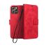 Forcell MEZZO Book   Xiaomi Redmi Note 10 / 10s (červený sob)