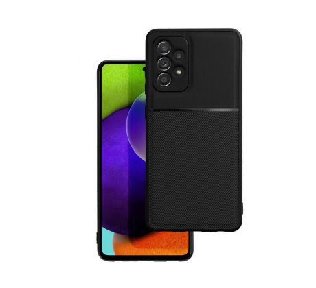 Forcell NOBLE Case  Samsung Galaxy A52 5G / A52 LTE ( 4G ) / A52s černý