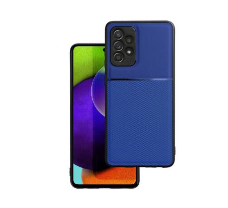 Forcell NOBLE Case  Samsung Galaxy A52 5G / A52 LTE ( 4G ) / A52s modrý