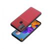 Forcell NOBLE Case  Samsung Galaxy A21s červený