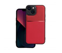 Forcell NOBLE Case  iPhone 13 mini červený