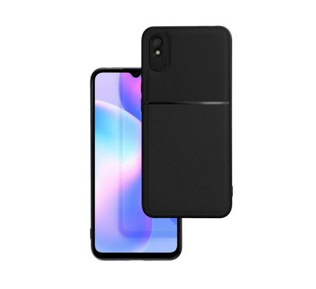 Forcell NOBLE Case  Xiaomi Redmi 9AT / Redmi 9A černý