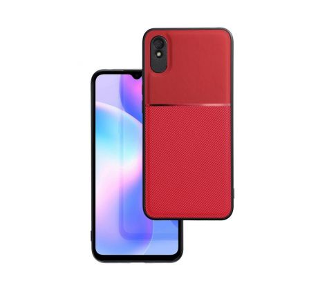 Forcell NOBLE Case  Xiaomi Redmi 9AT / Redmi 9A červený