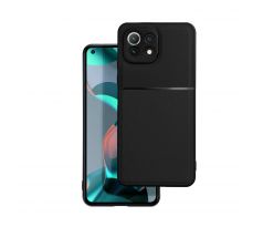 Forcell NOBLE Case  Xiaomi Mi 11 Lite 5G / Mi 11 Lite LTE ( 4G ) / Mi 11 Lite NE černý