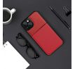 Forcell NOBLE Case  Xiaomi Mi 11 Lite 5G / Mi 11 Lite LTE ( 4G ) / Mi 11 Lite NE červený