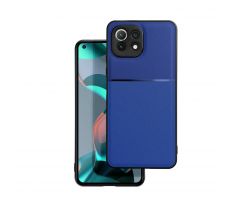 Forcell NOBLE Case  Xiaomi Mi 11 Lite 5G / Mi 11 Lite LTE ( 4G ) / Mi 11 Lite NE modrý