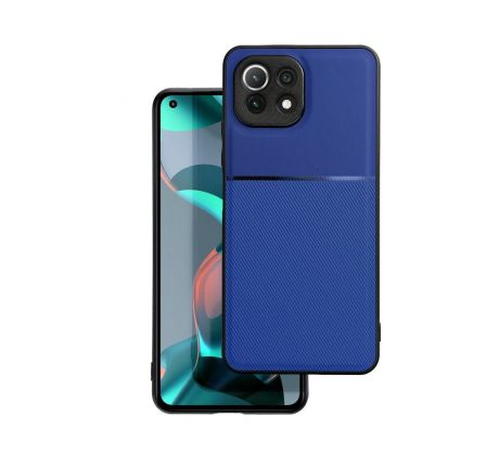 Forcell NOBLE Case  Xiaomi Mi 11 Lite 5G / Mi 11 Lite LTE ( 4G ) / Mi 11 Lite NE modrý