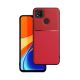 Forcell NOBLE Case  Xiaomi Redmi 9C / 9C NFC červený