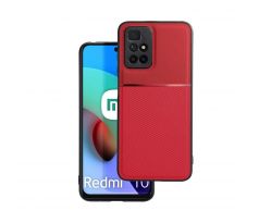 Forcell NOBLE Case  Xiaomi Redmi 10 červený