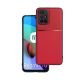 Forcell NOBLE Case  Xiaomi Redmi 10 červený