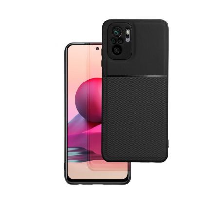 Forcell NOBLE Case  Xiaomi Redmi Note 10 Pro / Redmi Note 10 Pro Max černý