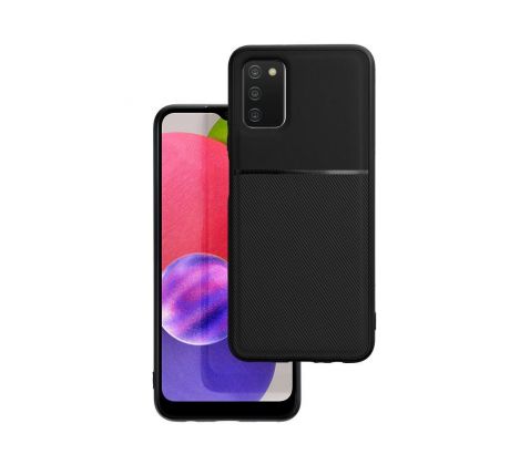 Forcell NOBLE Case  Samsung Galaxy A03S černý