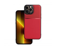 Forcell NOBLE Case  iPhone 13 Pro Max červený