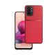 Forcell NOBLE Case  Xiaomi POCO M4 Pro 5G červený