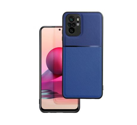 Forcell NOBLE Case  Xiaomi POCO M4 Pro 5G modrý