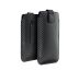 Forcell POCKET Carbon Case - Size 02 -  iPhone iPhone 5 / 5S / SE / 5C