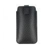 Forcell POCKET Carbon Case - Size 02 -  iPhone iPhone 5 / 5S / SE / 5C
