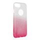 Forcell SHINING Case  iPhone 7 / 8 průsvitný/růžový