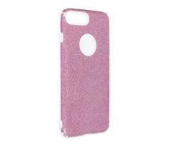 Forcell SHINING Case  iPhone 7 Plus / 8 Plus růžový