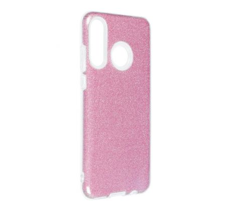 Forcell SHINING Case  Huawei P30 LITE růžový