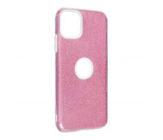 Forcell SHINING Case  iPhone 11 Pro Max ( " ) růžový