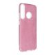 Forcell SHINING Case  Huawei P40 LITE E růžový