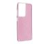 Forcell SHINING Case  Samsung Galaxy S21 Ultra růžový