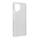 Forcell SHINING Case  Samsung Galaxy A42 5G stříbrný