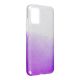 Forcell SHINING Case  Samsung Galaxy A02S průsvitný/fialový