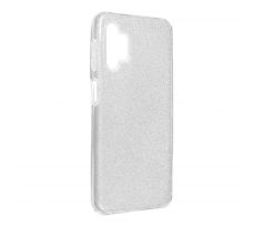 Forcell SHINING Case  Samsung Galaxy A32 5G stříbrný